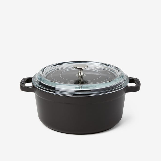 Staub Cast Iron 4-Quart Dutch Oven